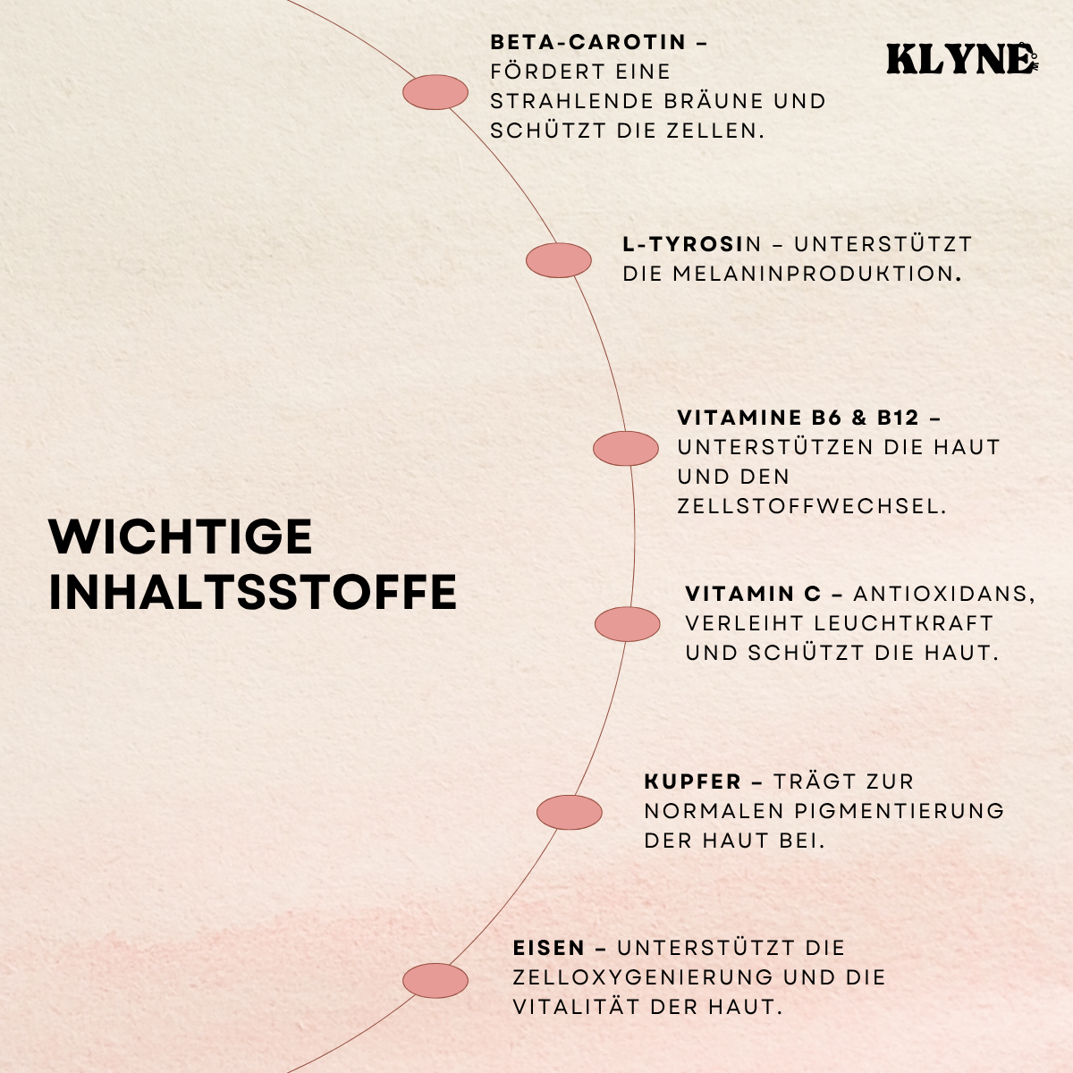 KlyneDrop – Selbstbräunungs-Tropfen