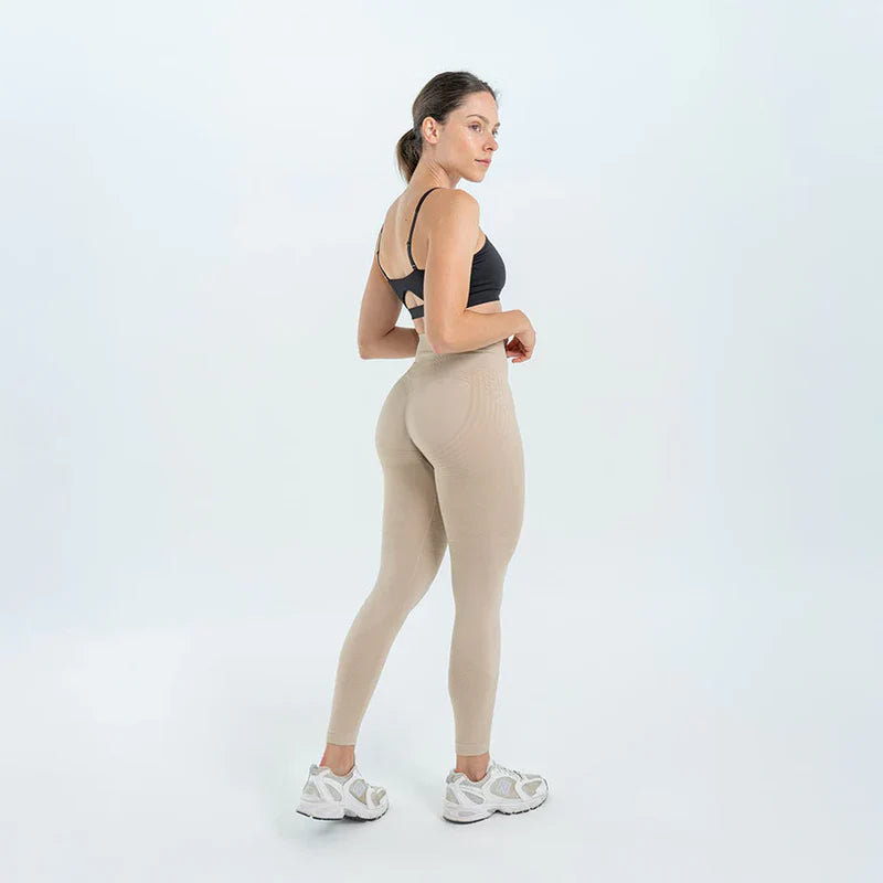 Leggings 3D Klyne® — Maakt glad en vormt