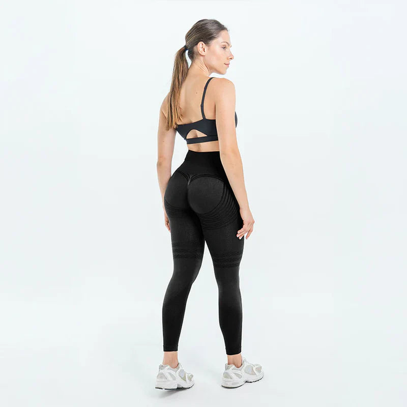 Leggings 3D Klyne® — Maakt glad en vormt
