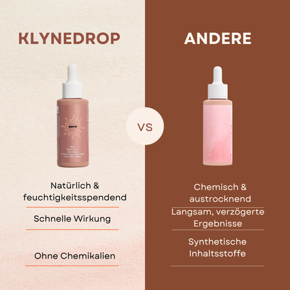 KlyneDrop – Selbstbräunungs-Tropfen