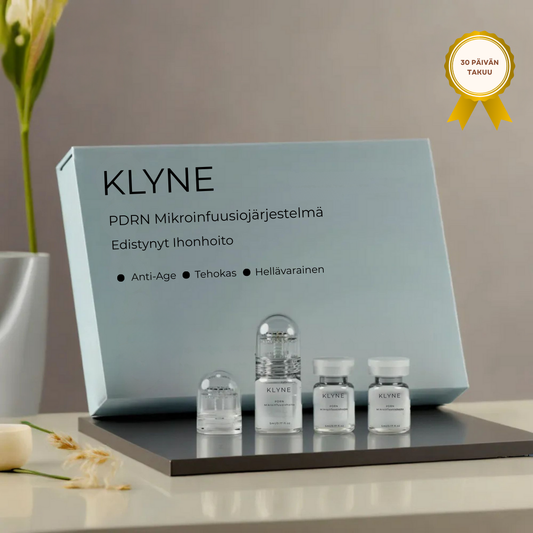 Mikro-Infuusio Anti-Age -Hoito™ – 10 vuotta nuoremman näköinen iho kotona